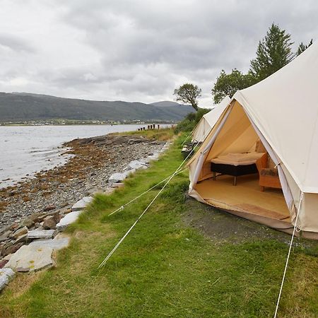 Sandtorgholmen Glamping 外观 照片