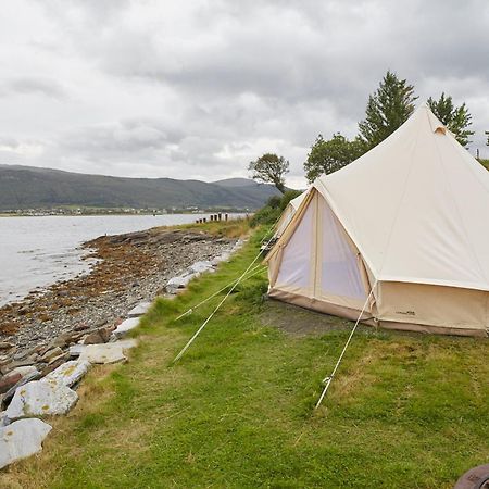 Sandtorgholmen Glamping 外观 照片
